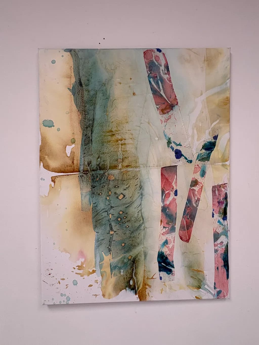 Fragmented Drift