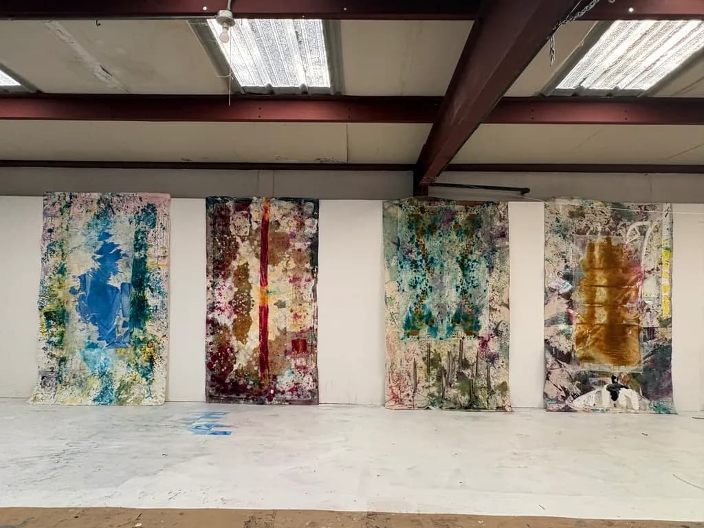 Fragmented Canvases