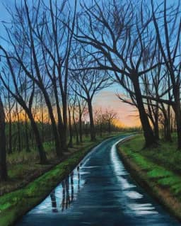 After the Rain