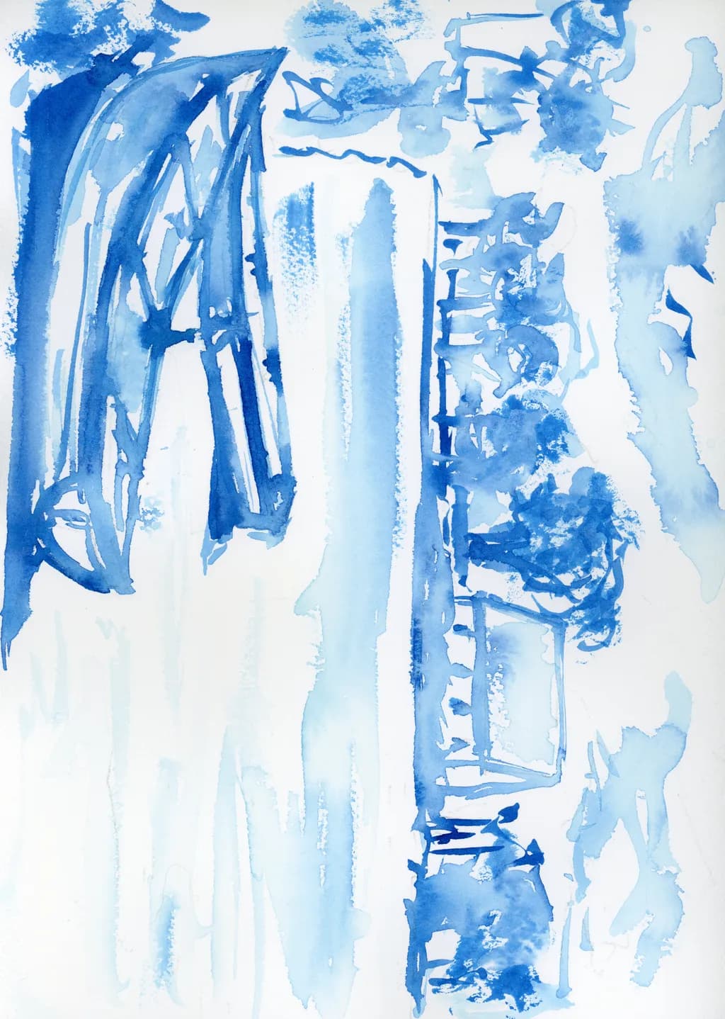 Blue Fluidity