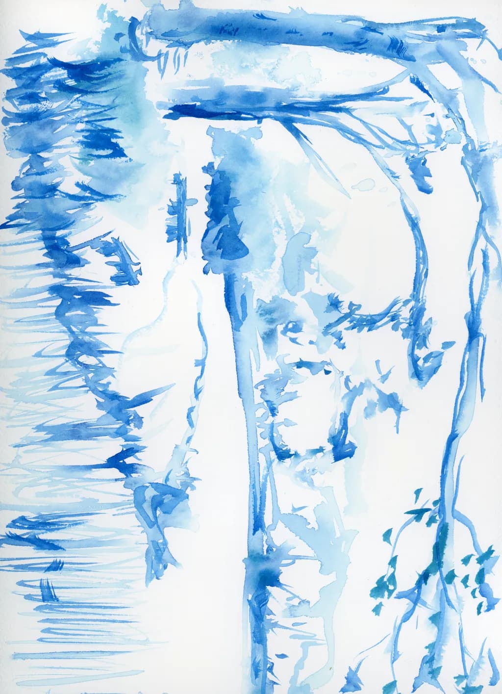 Blue Drift