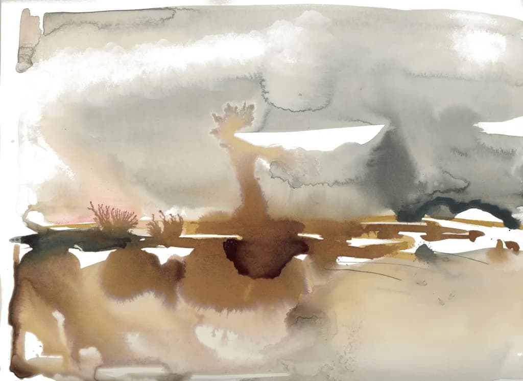 Brown Mirage