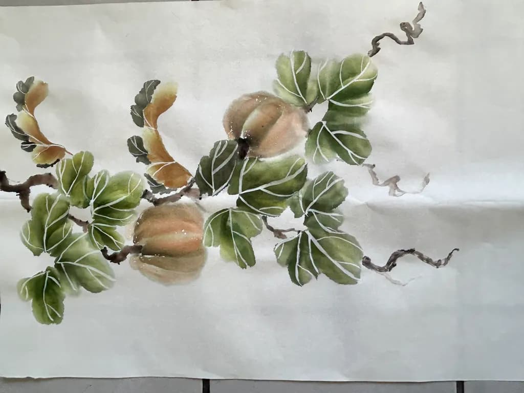 Harvested Branch