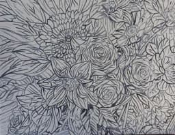 Garden in Graphite