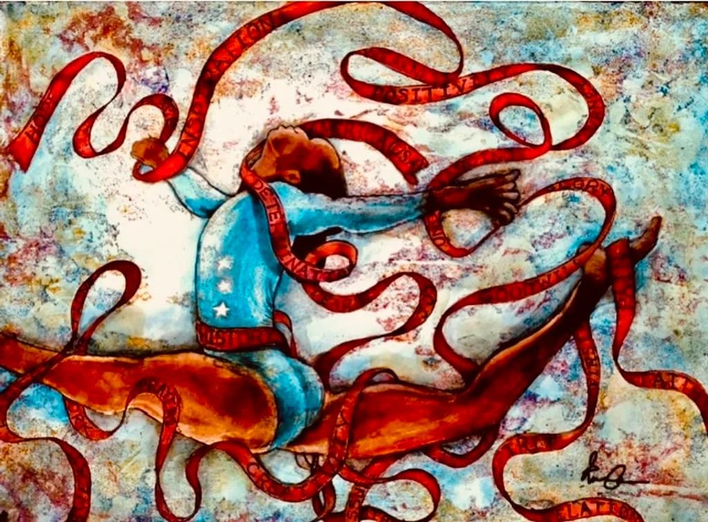 Tangled Grace