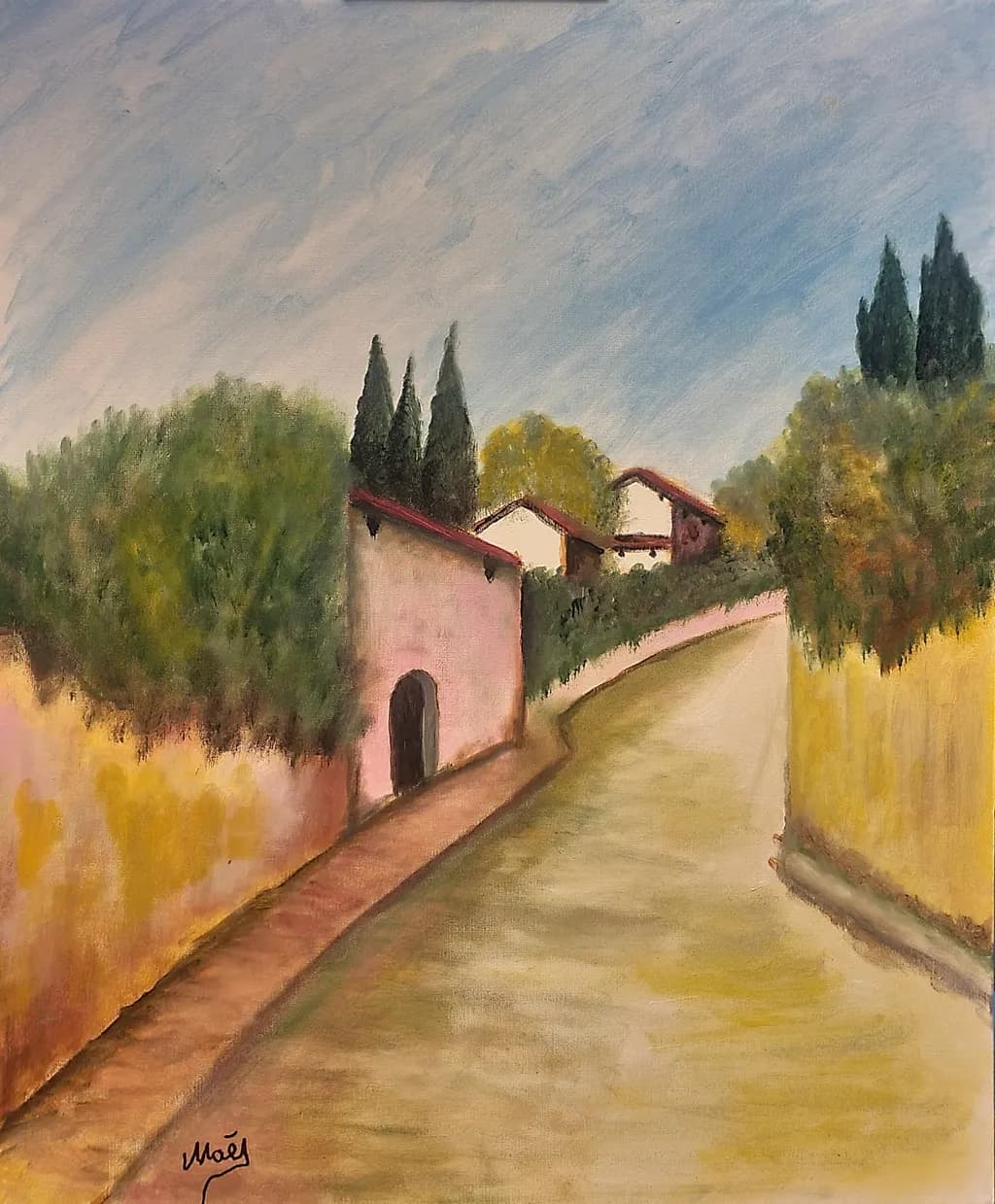 Archway Path