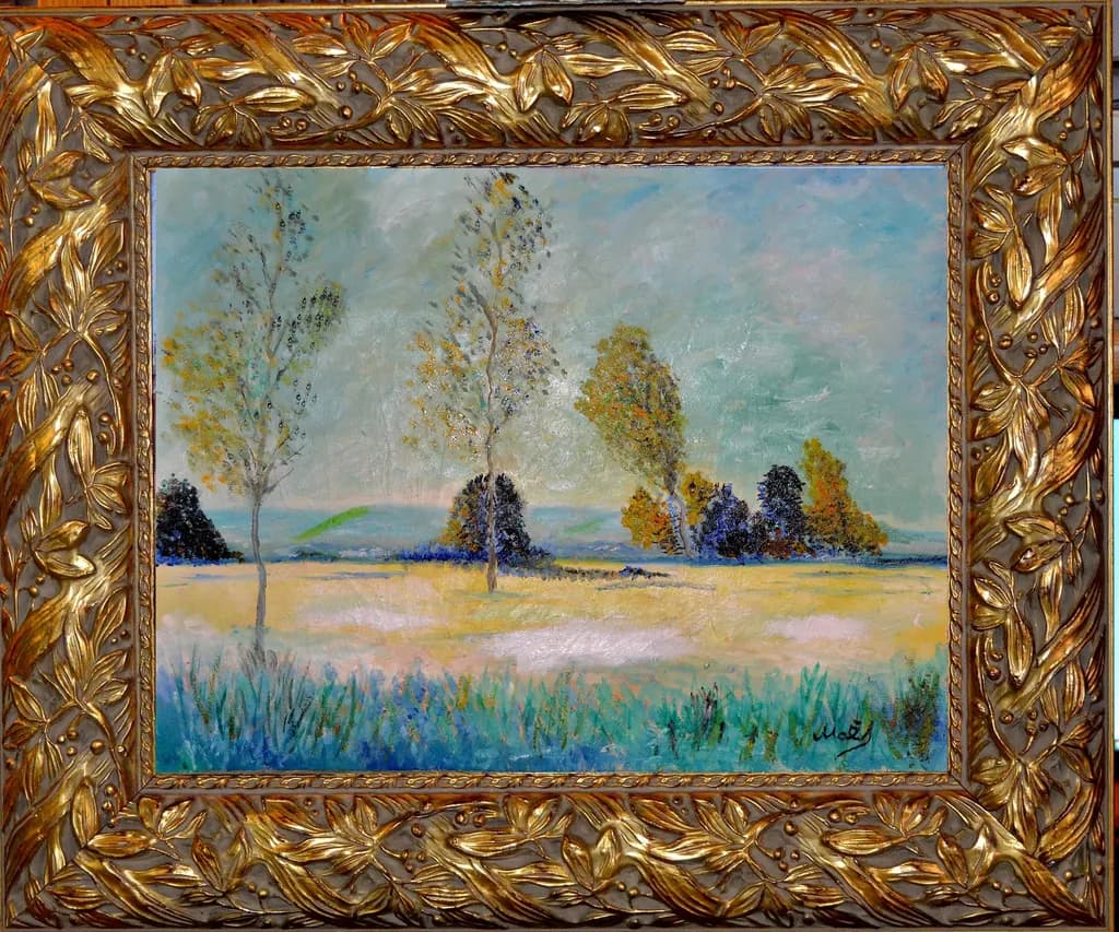 Arch Landscape