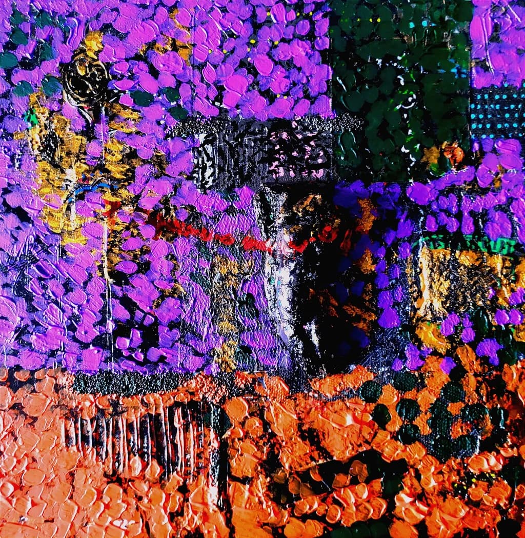 Chromatic Mosaic