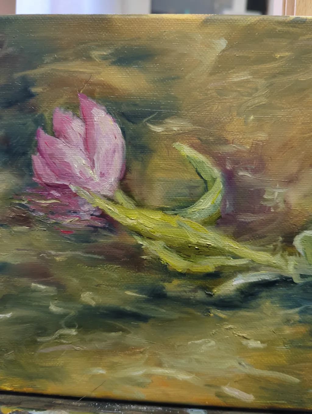 Fading Blossom