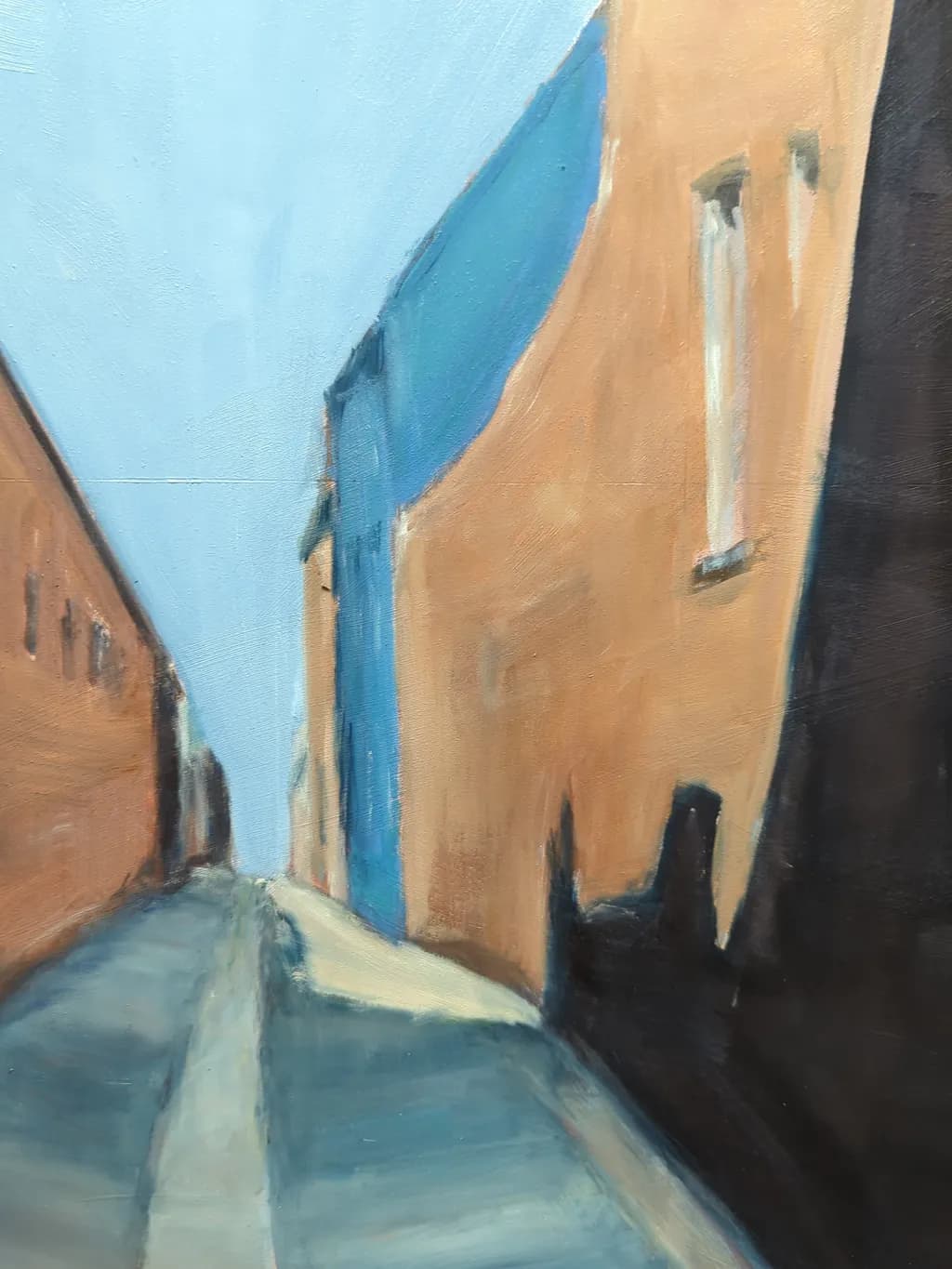 Alley Geometry