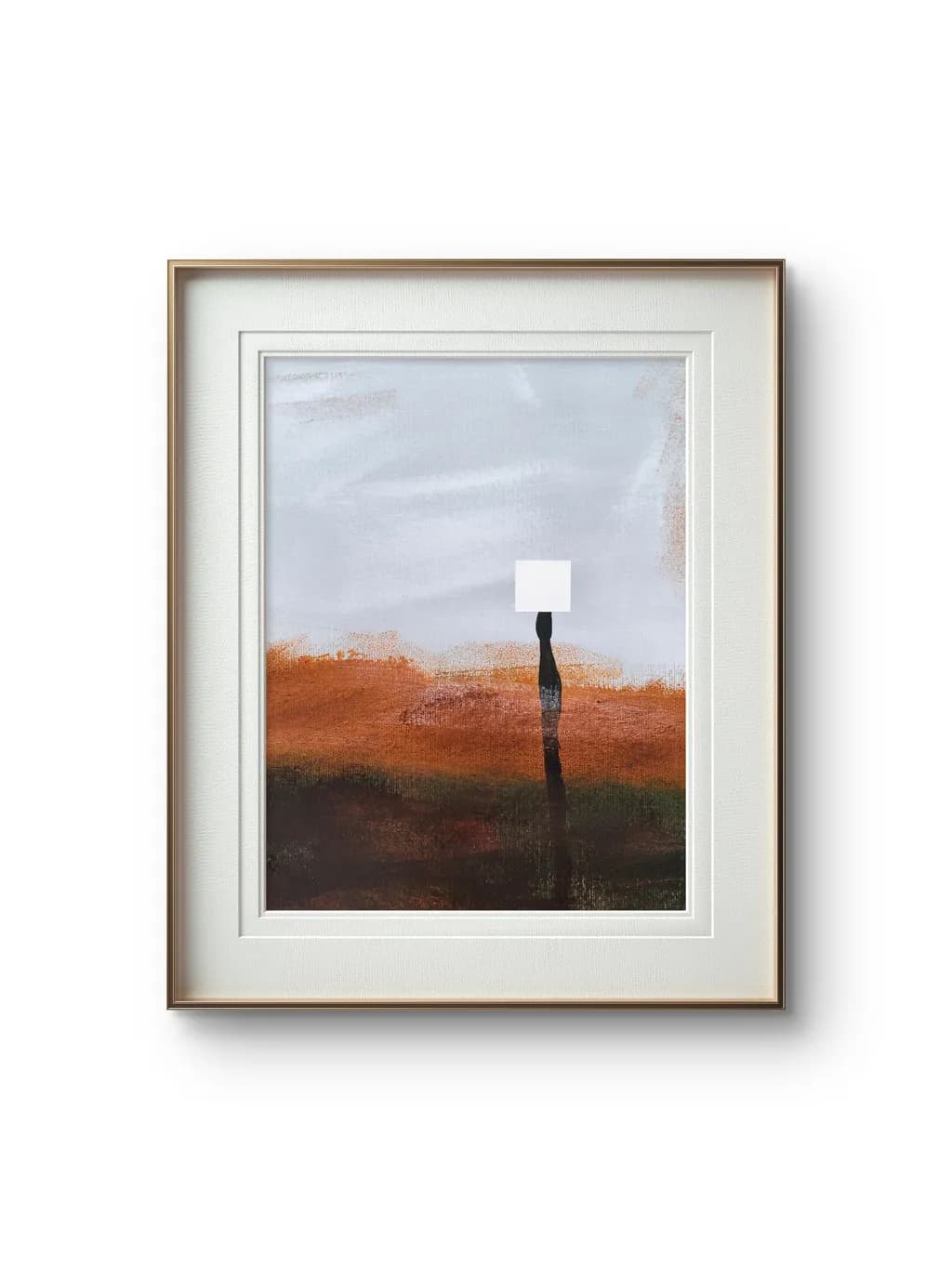 Silent Landscape Reflection