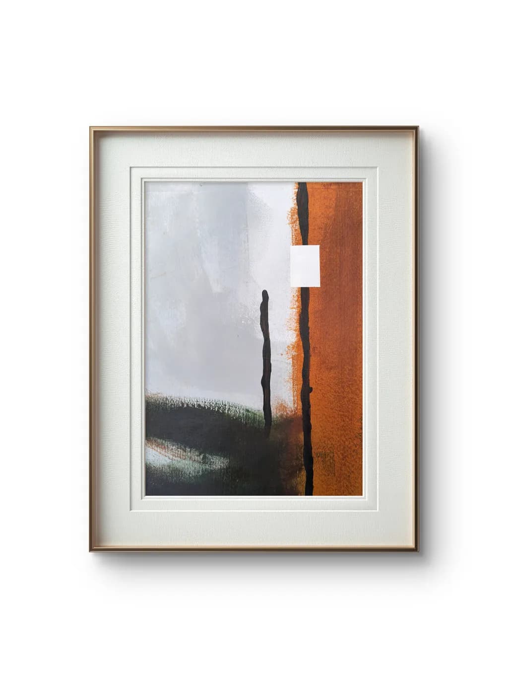 Abstract Composition