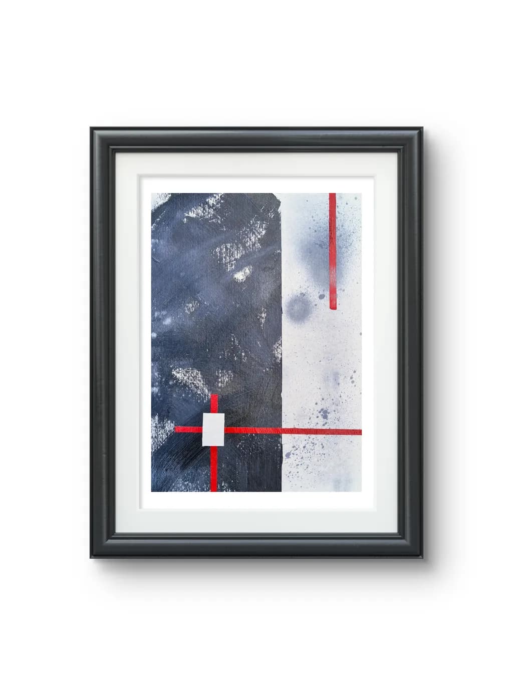 Abstract Geometry Composition