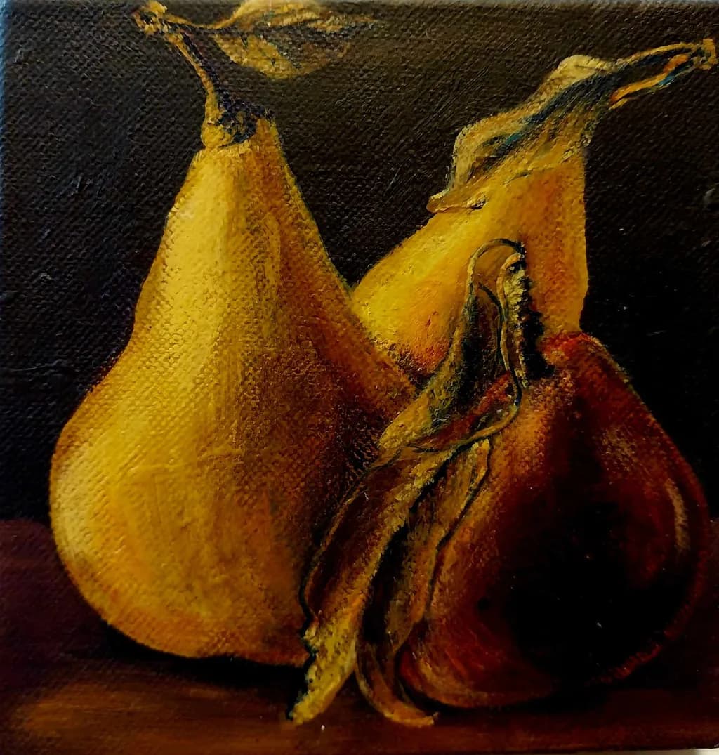 Golden Pear Trio