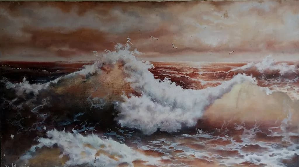 Amber Tide