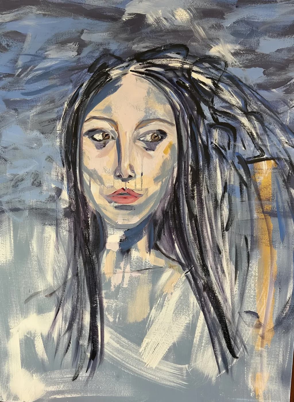 Portrait of a Woman