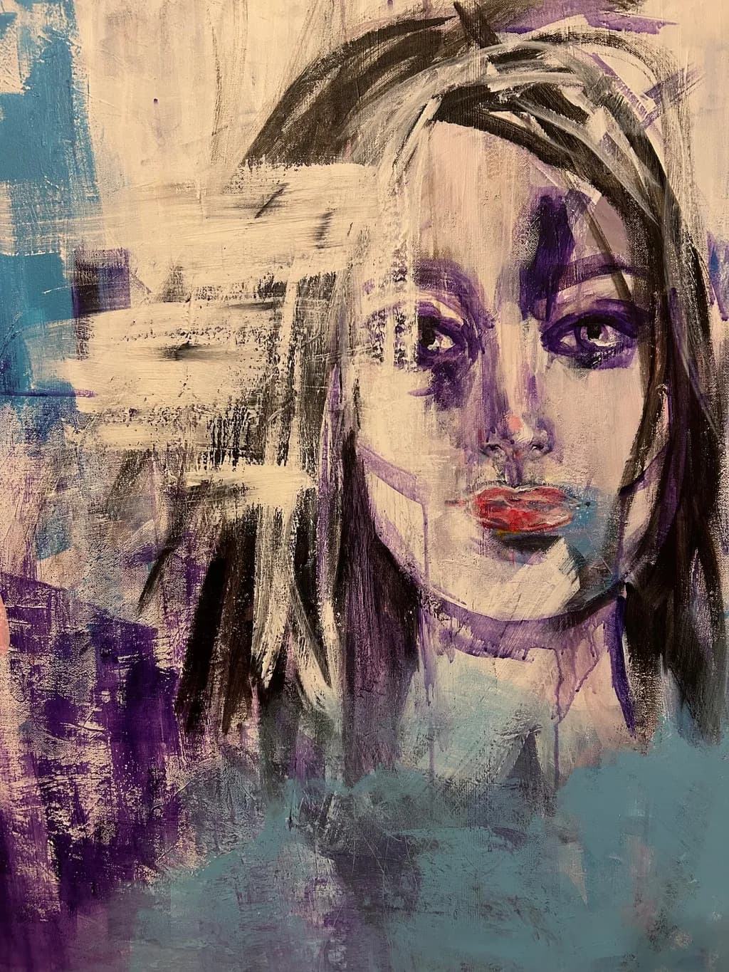 Fragmented Gaze