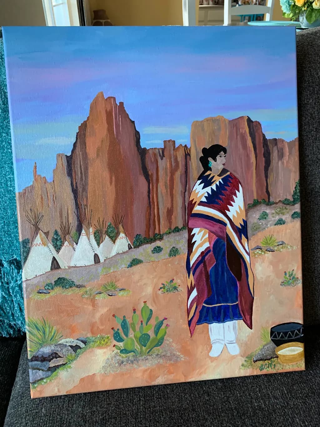 Desert Legacy