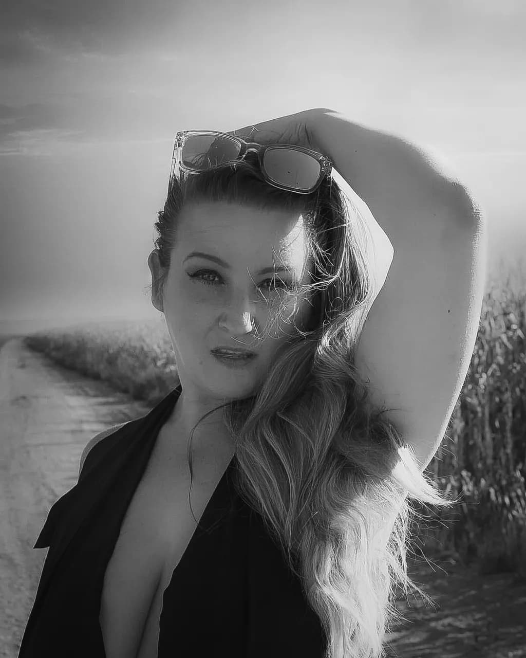Sunlit Gaze