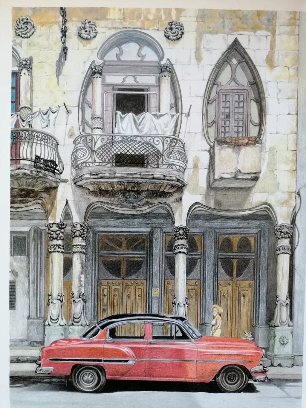 Rust and Elegance