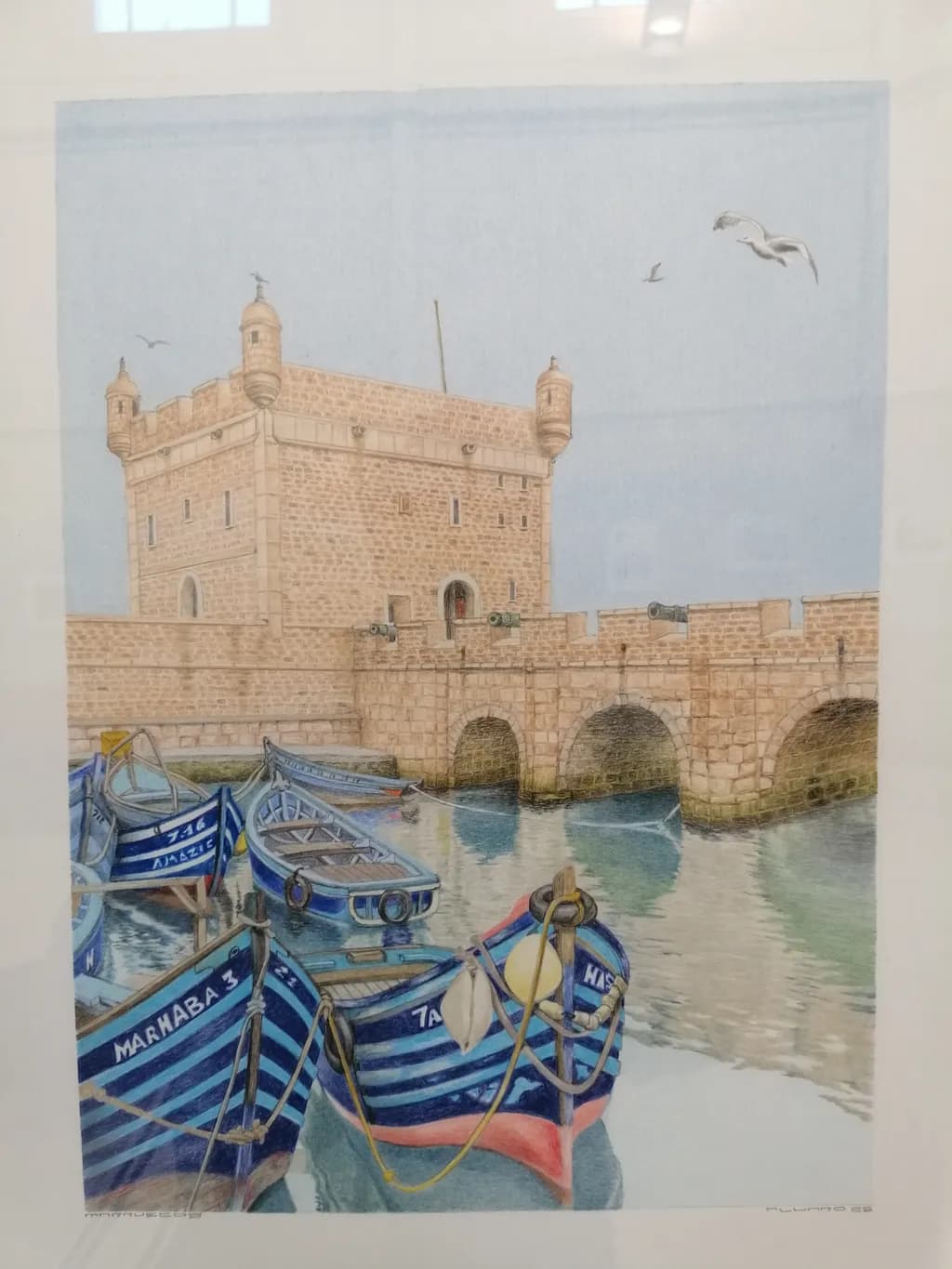 Harbor Bastion