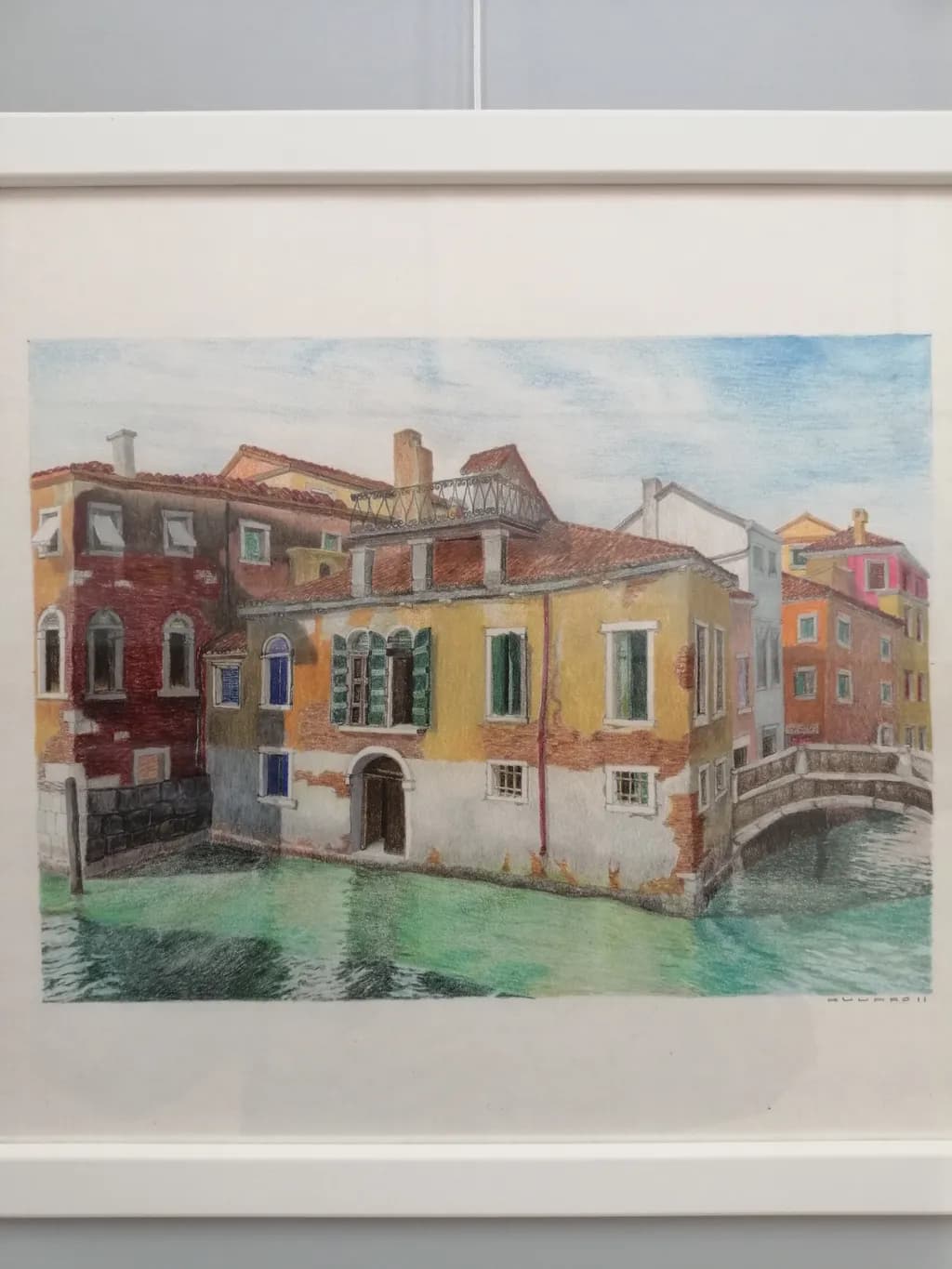 Canal Corner