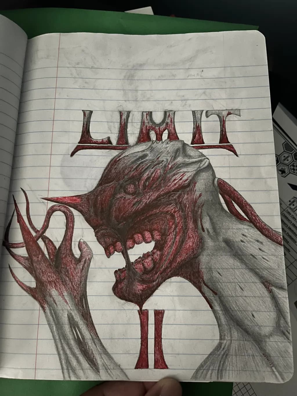 LIMAT II