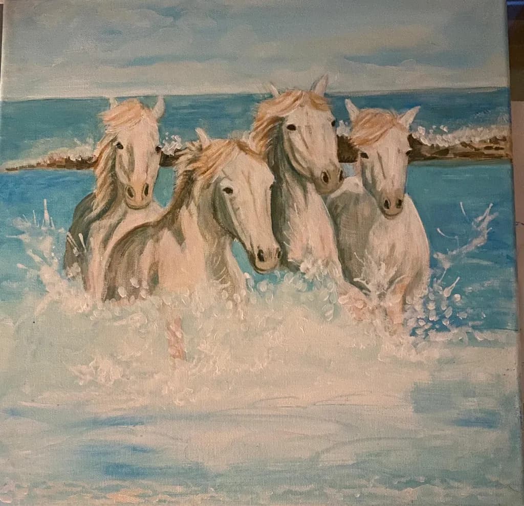 Seabound Stallions