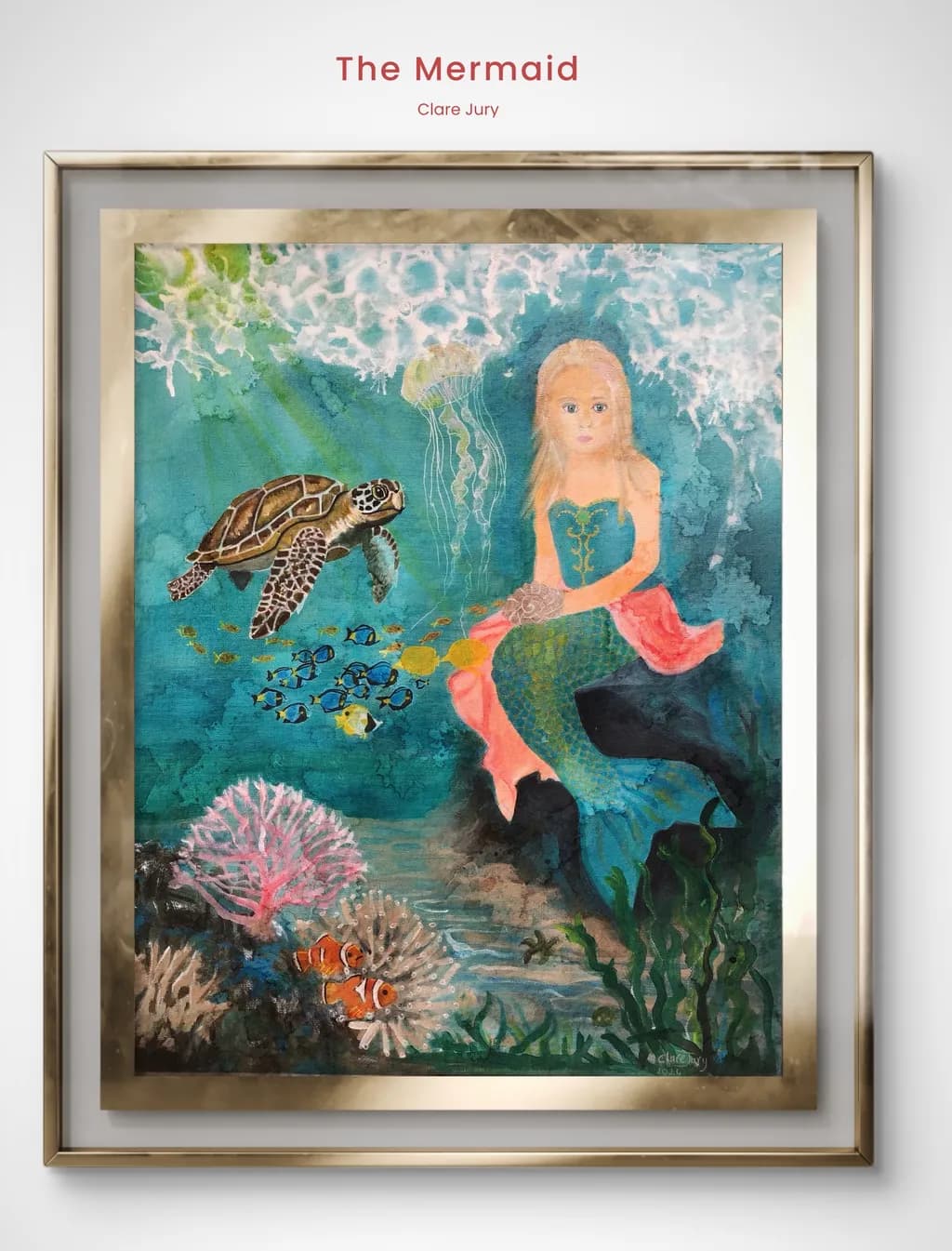 The Mermaid