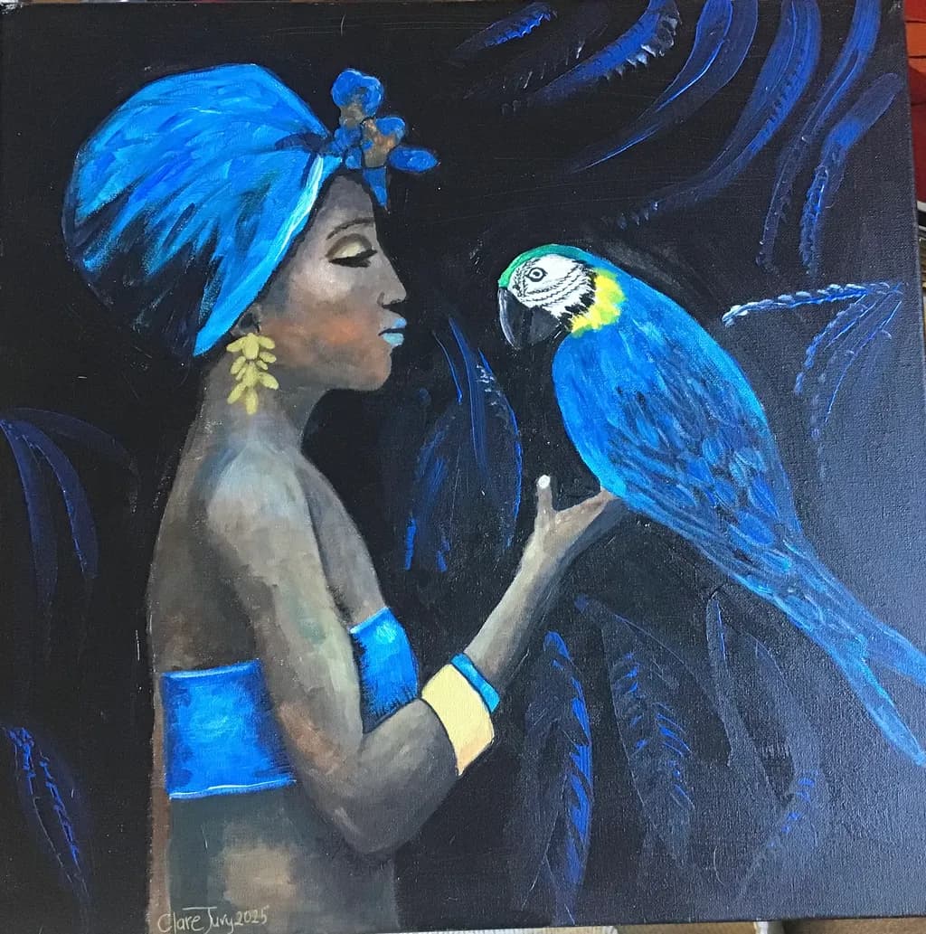 Blue Reverie