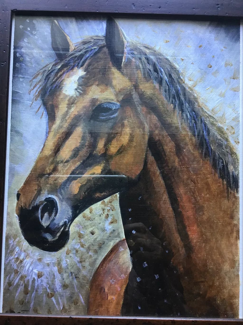 Rustic Stallion