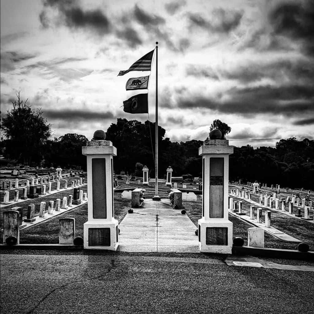Memorial Passage