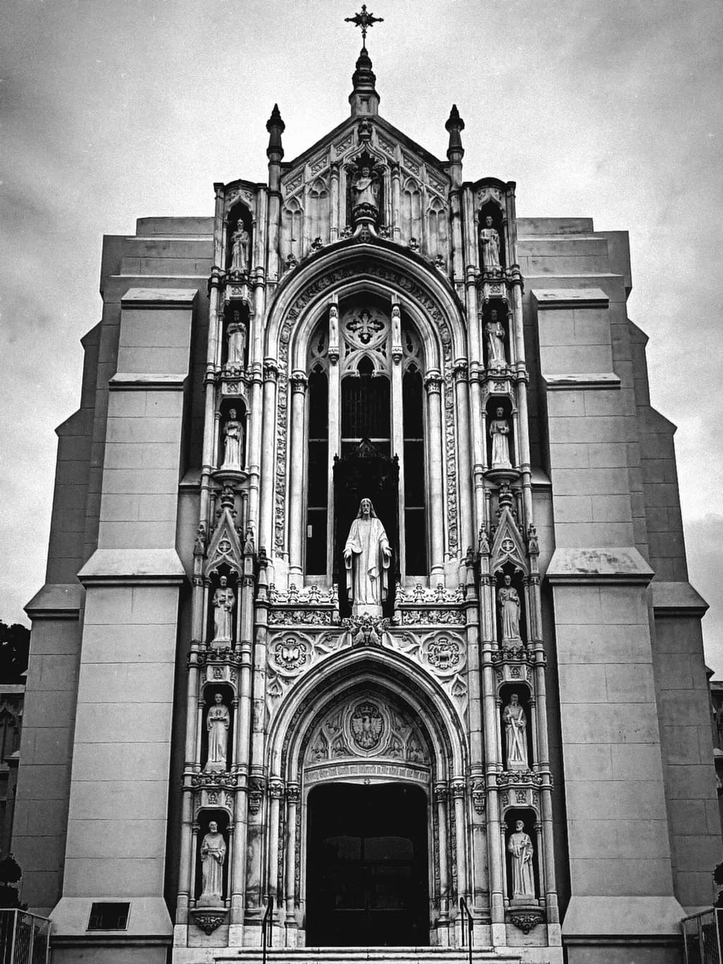 Gothic Sanctuary