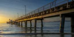 Palm Cove Jetty Sunrise
