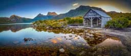 Cradle Mountain Boathouse