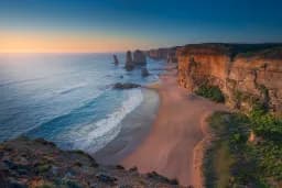 Apostles Coastline