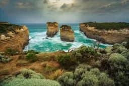 Twelve Apostles Coastline