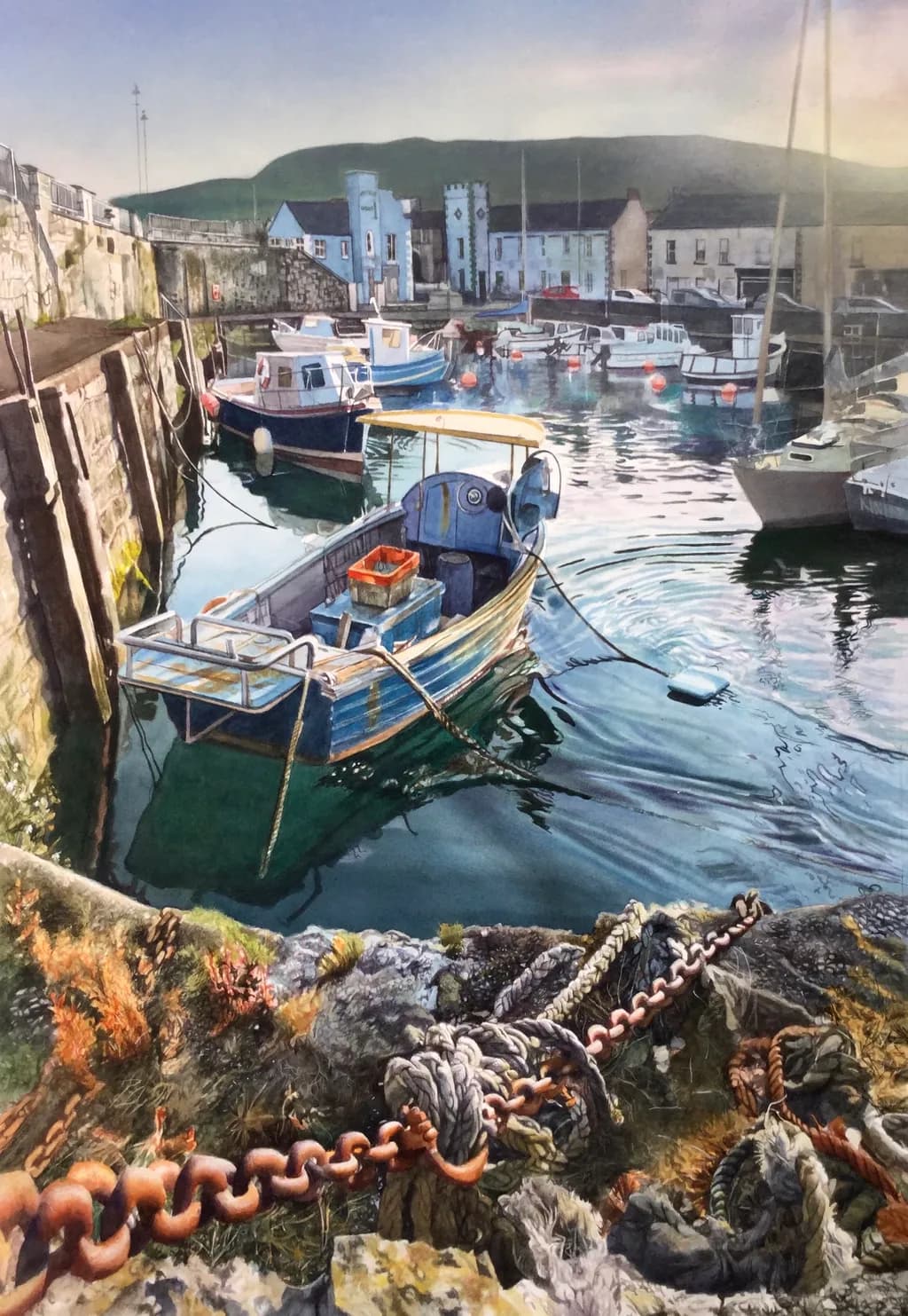 Harbor Ties