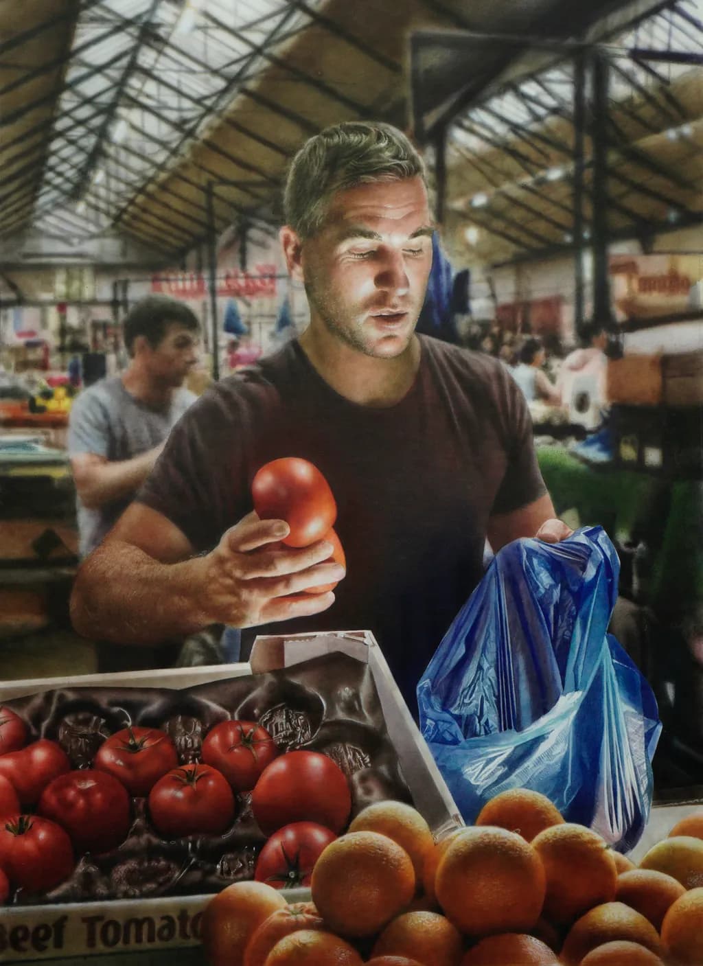 Tomato Selection