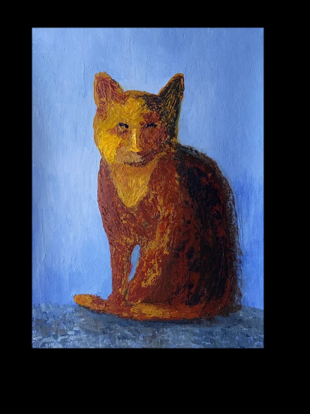 Kat Abstract