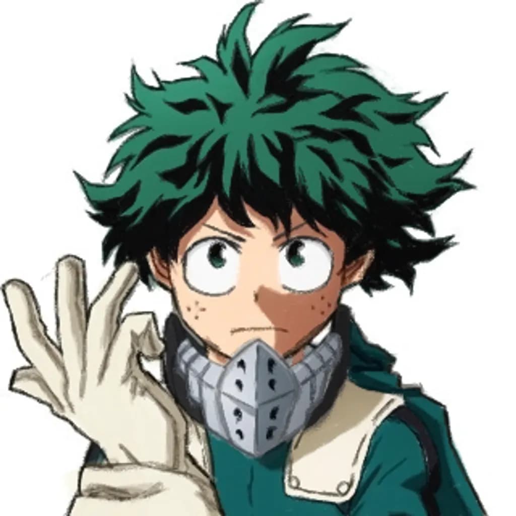 Deku!