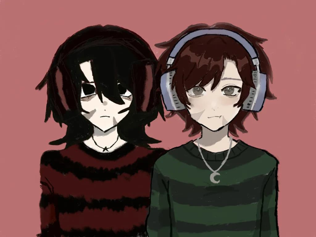 Yuki and Yuko