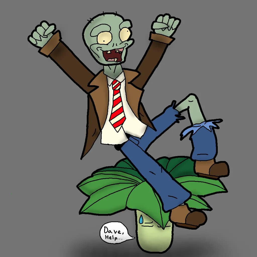 Zombie Tumble