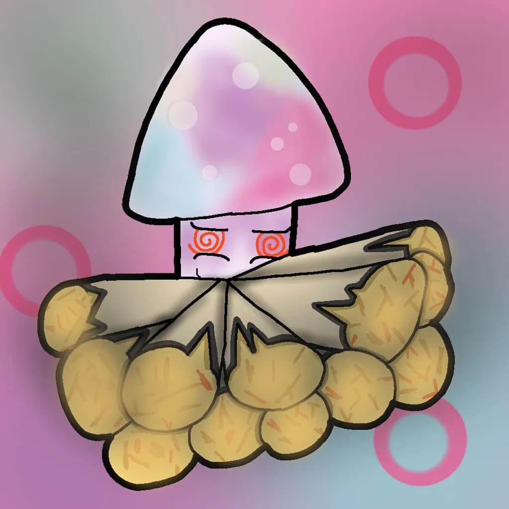 Mystic Spore