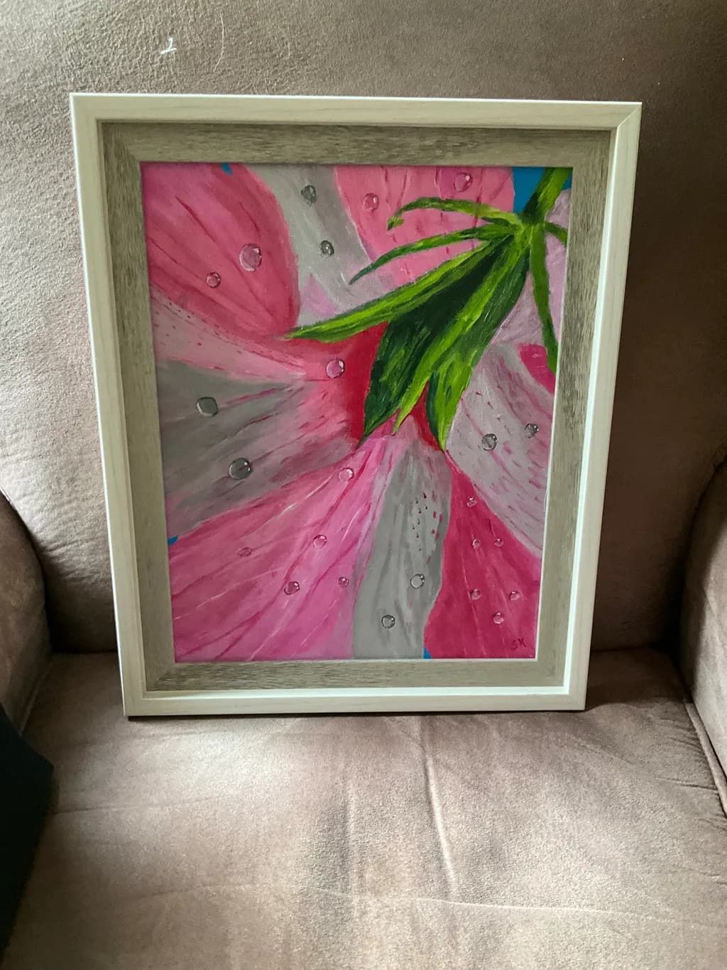 Petal Dewdrop