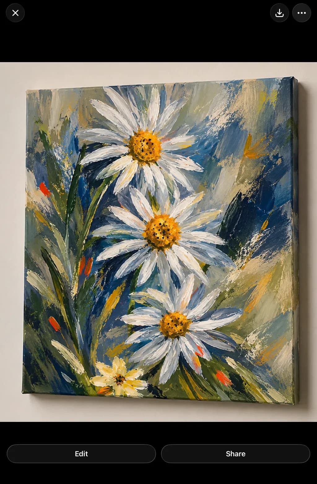 Daisy Trio