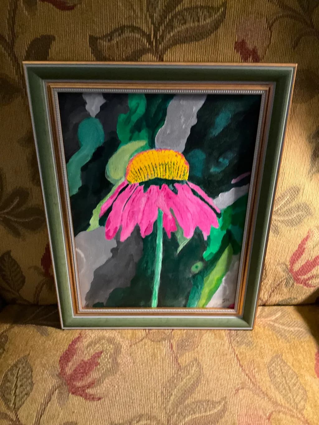 Fading Blossom