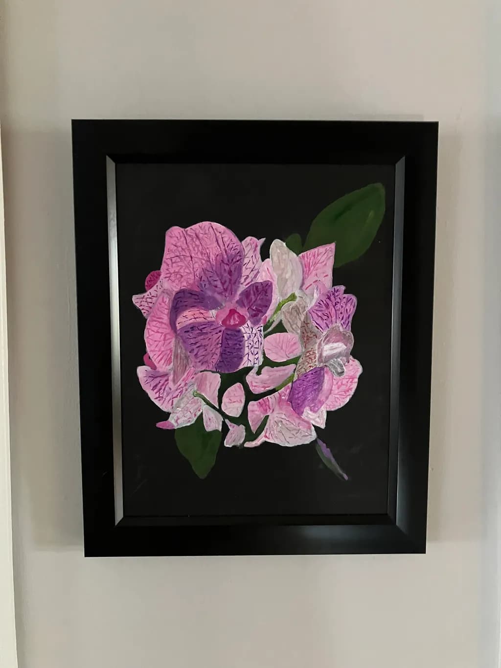 Orchid Bloom
