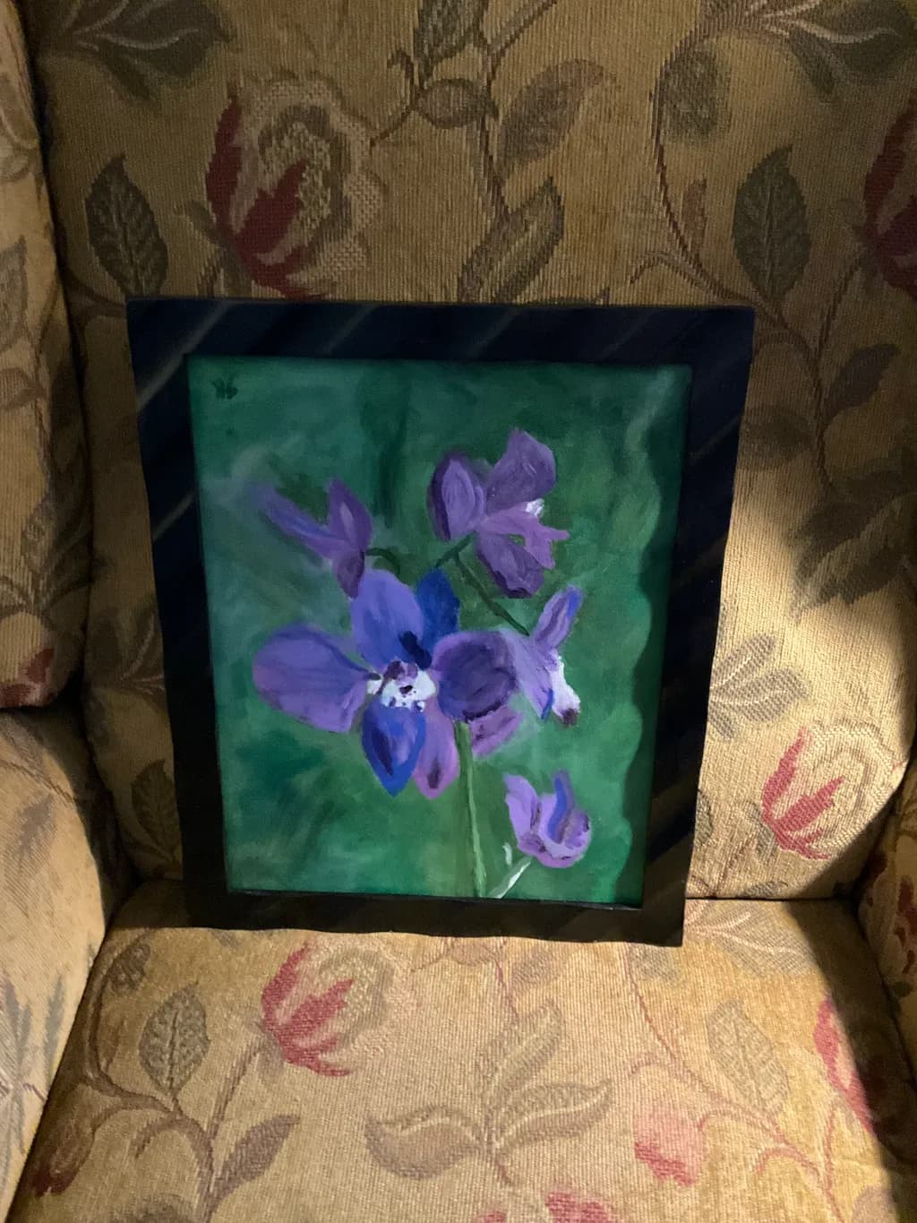 Indigo Bloom