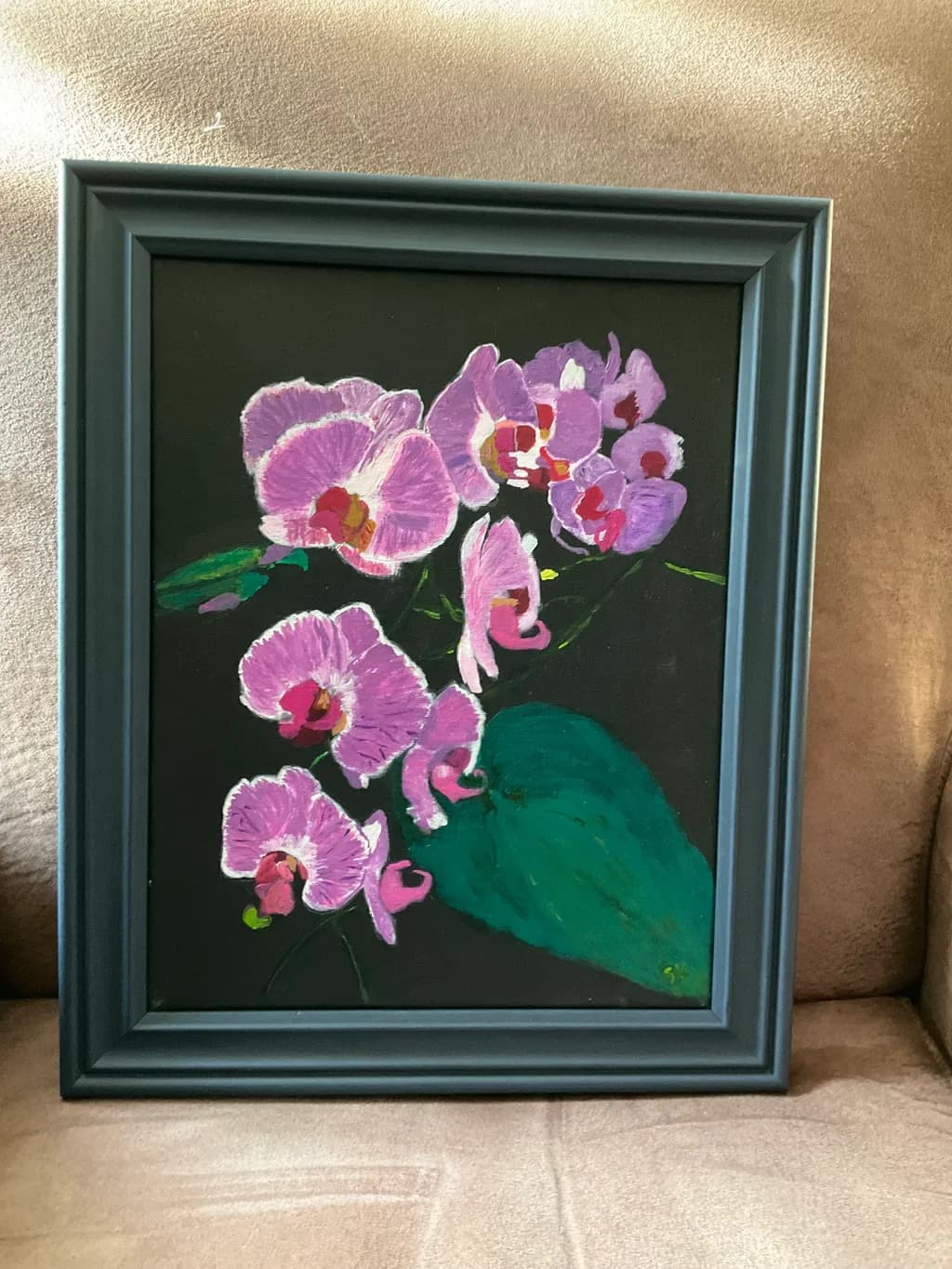 Orchid Glow
